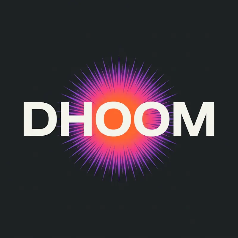 DHOOM screenshot 1