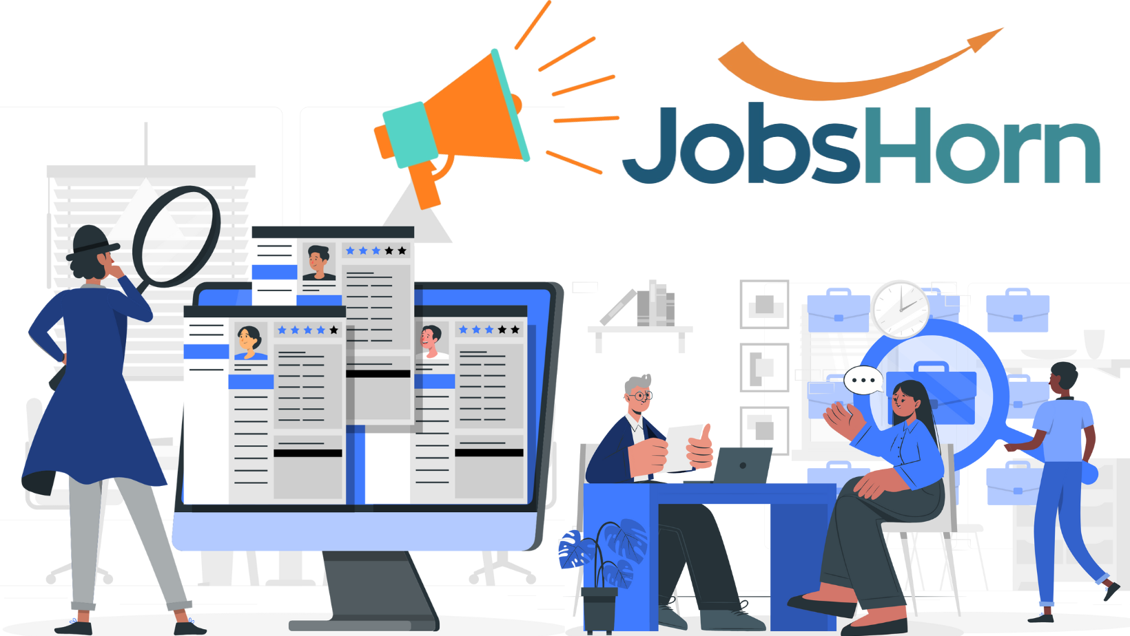 Media Jobshorn - Cari pekerjaan impian anda dengan JobShorn 6