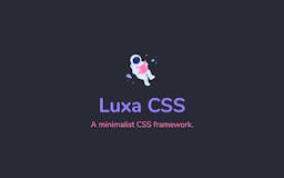 Luxa CSS media 1