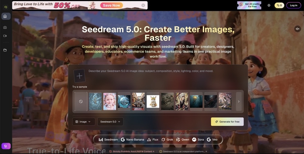 Seedream 5.0 gallery image