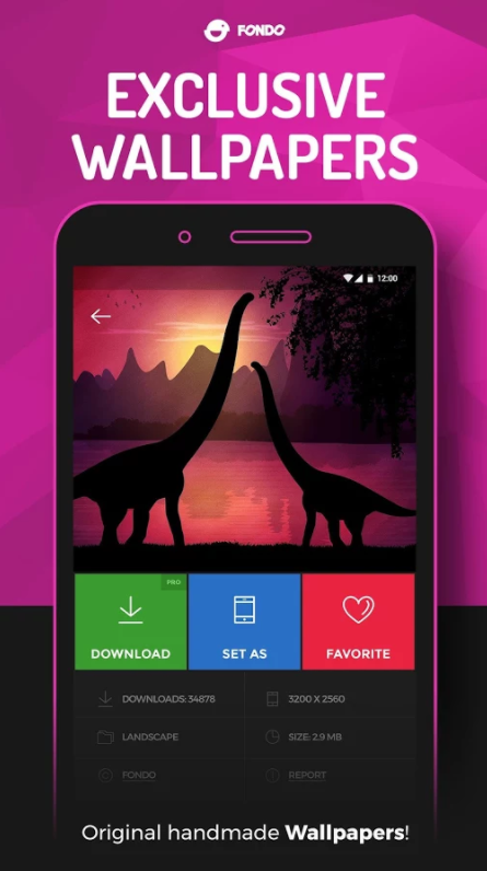 FONDO - 4K Wallpapers gallery image