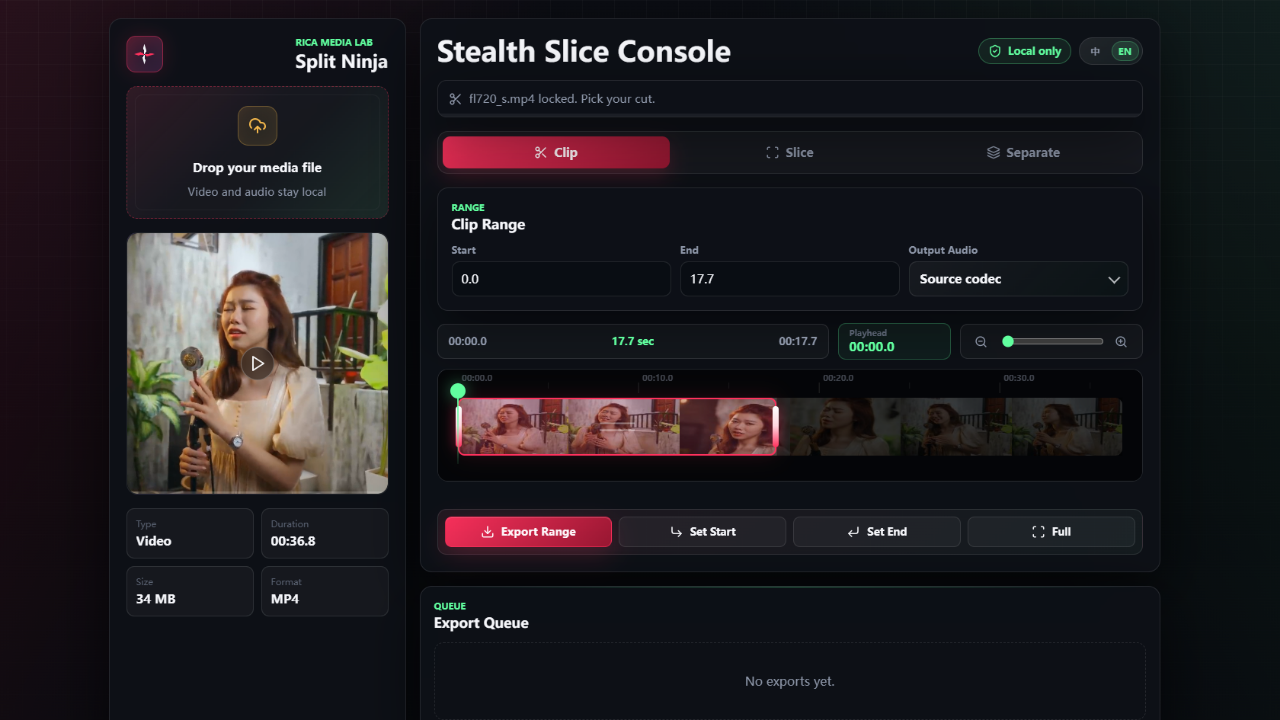 Split Ninja gallery image