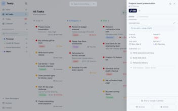 Taskly gallery image