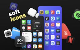 Softicons | iOS app skins media 1