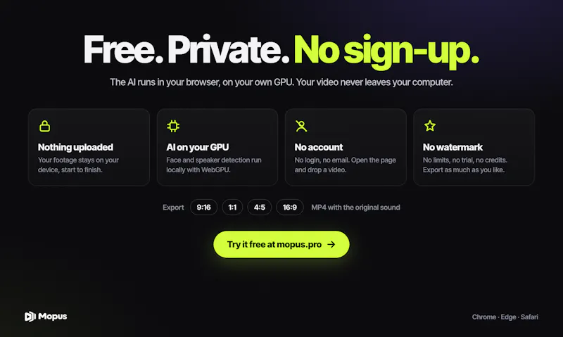 Mopus screenshot 5