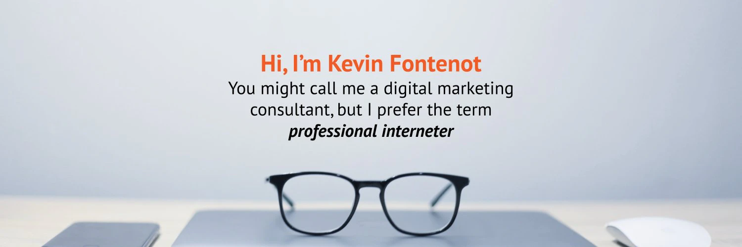 Kevin Fontenot cover