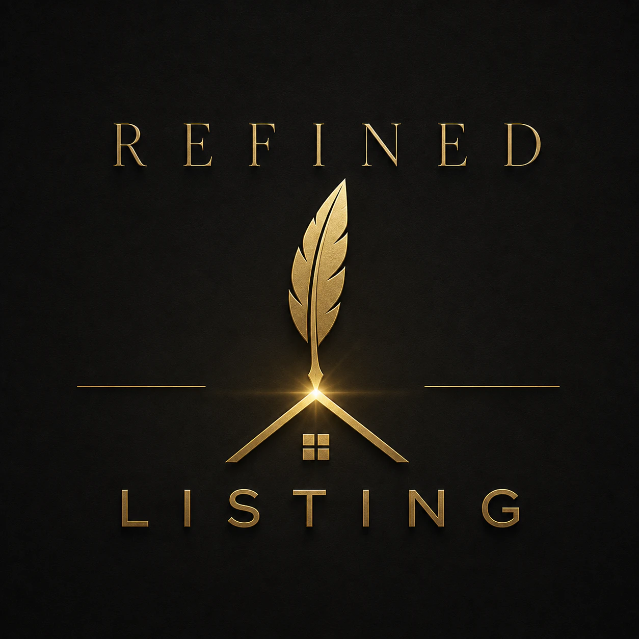 Refined Listing logo
