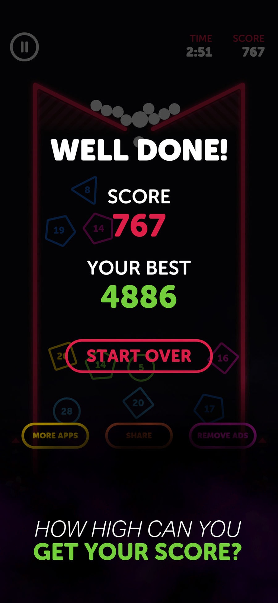 Infinite Ball Shots gallery image