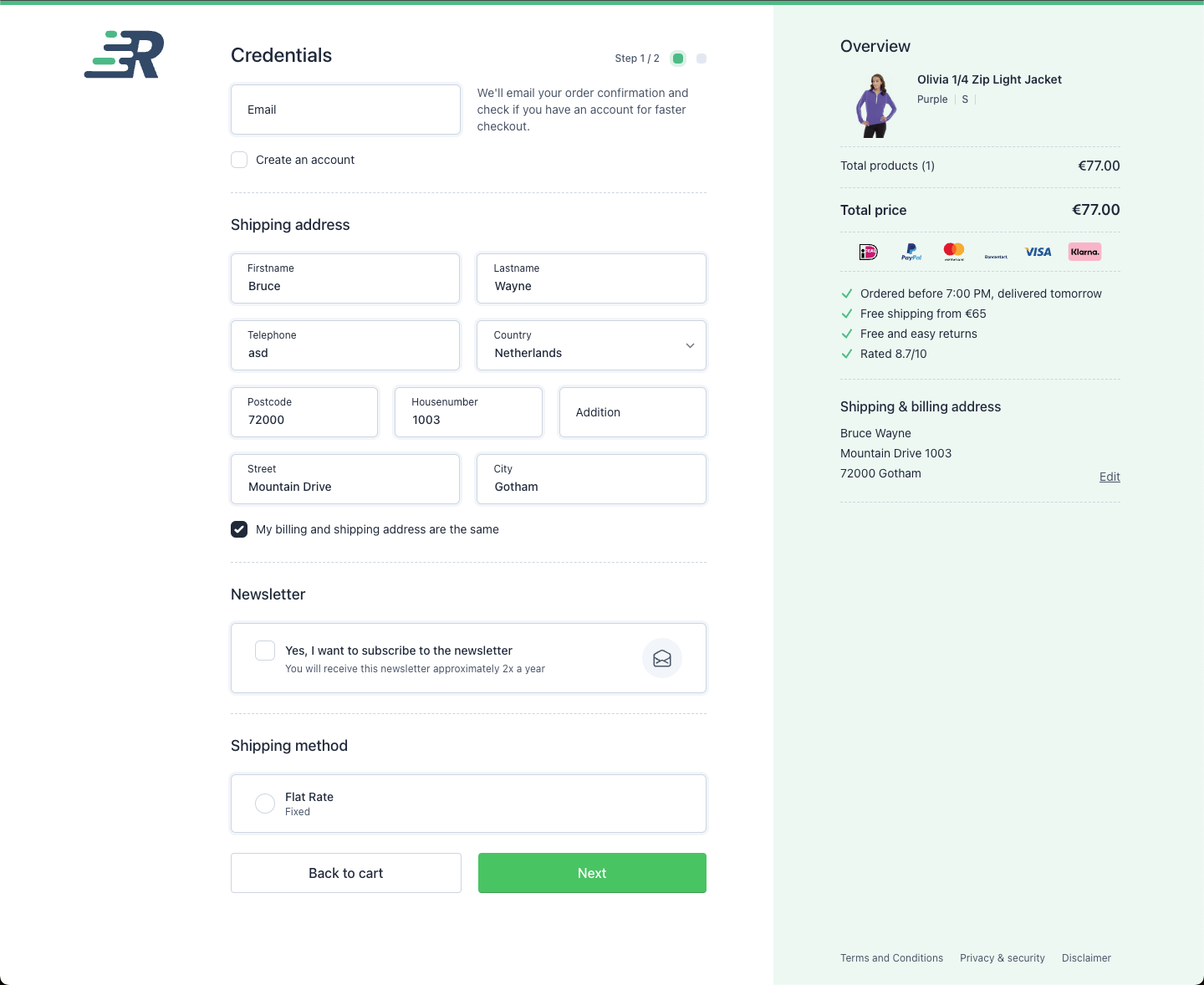 Hız - Headless Magento - Laravel ve Instaarch ile medya 5