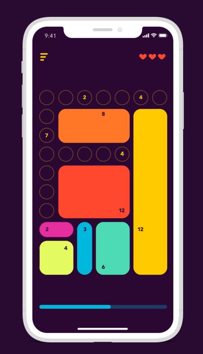 BentoBlox - a wondrous puzzle quest for iOS media 2