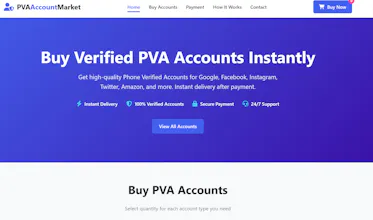 PvaAccMarket gallery image