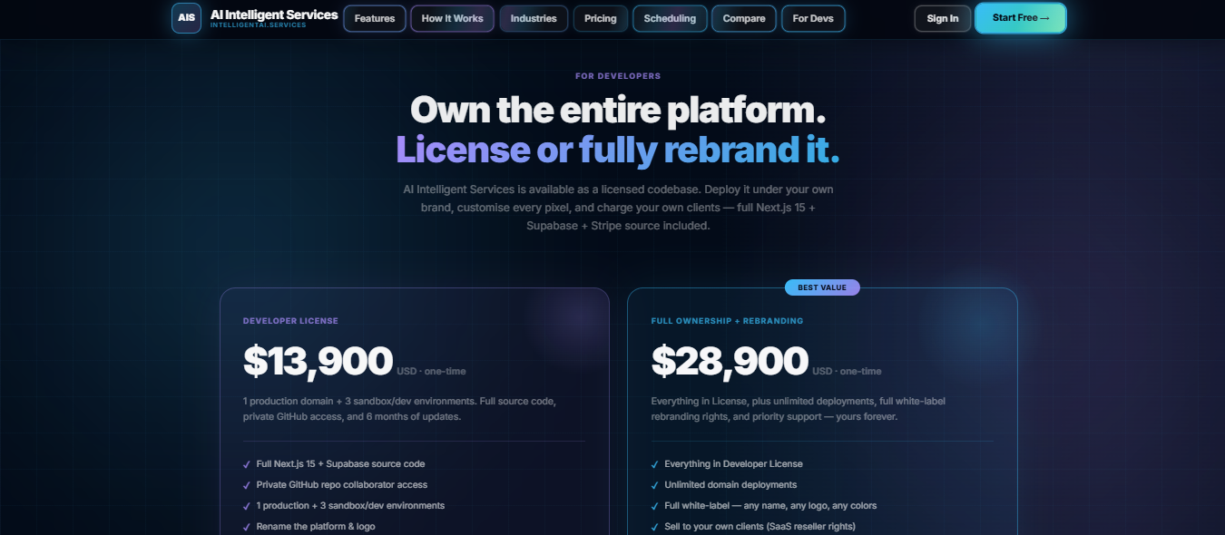 Cahoni Builds Quotes, Schedules by Voice gallery image