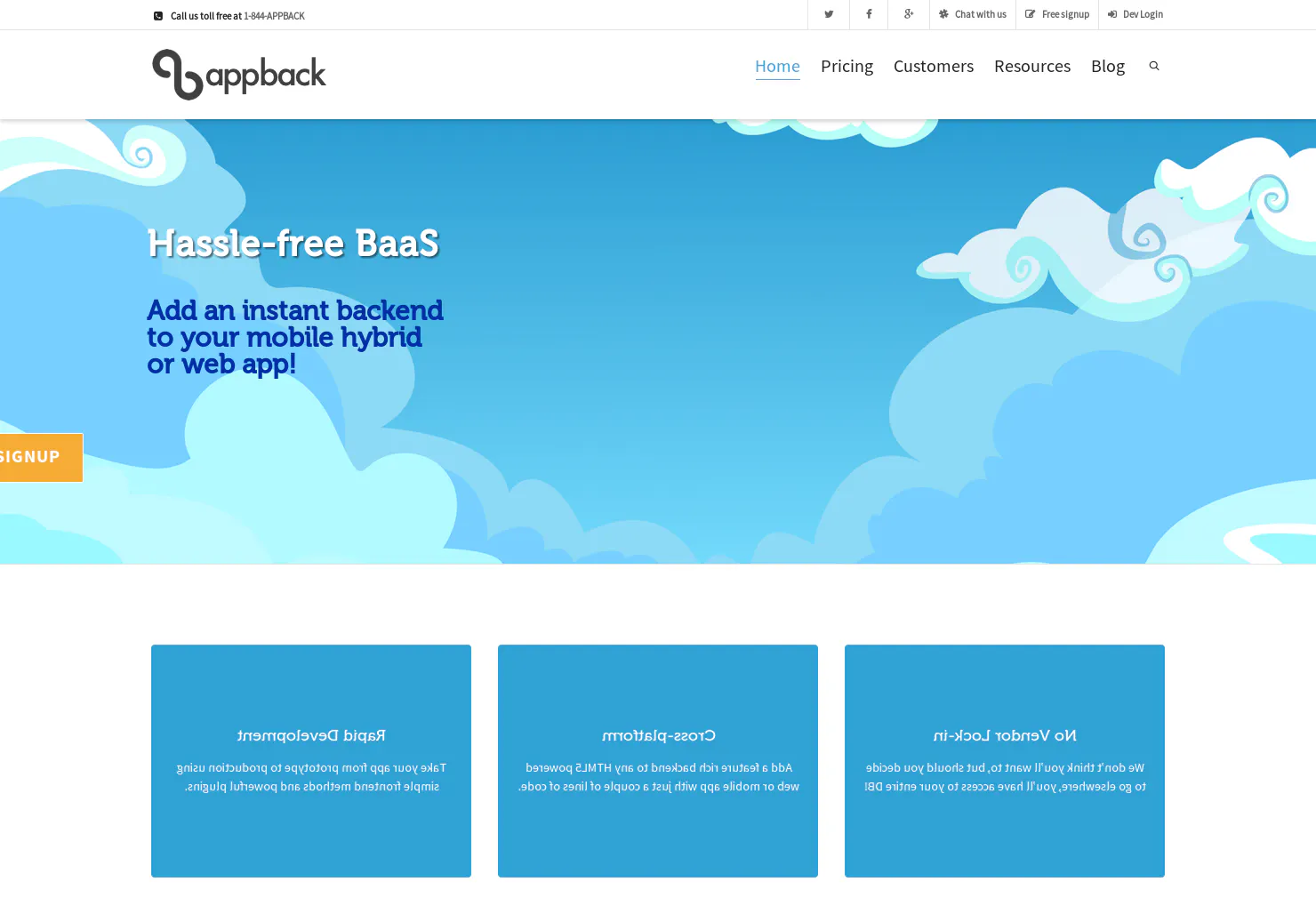Appback