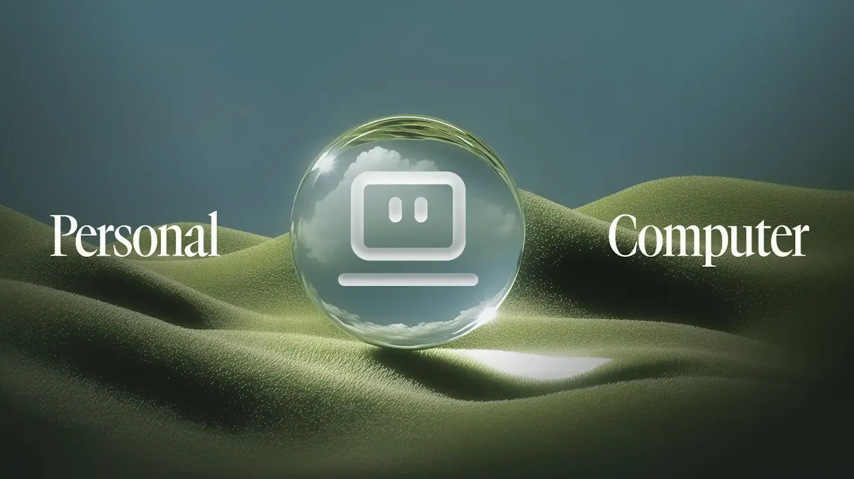 Perplexity Personal Computer
