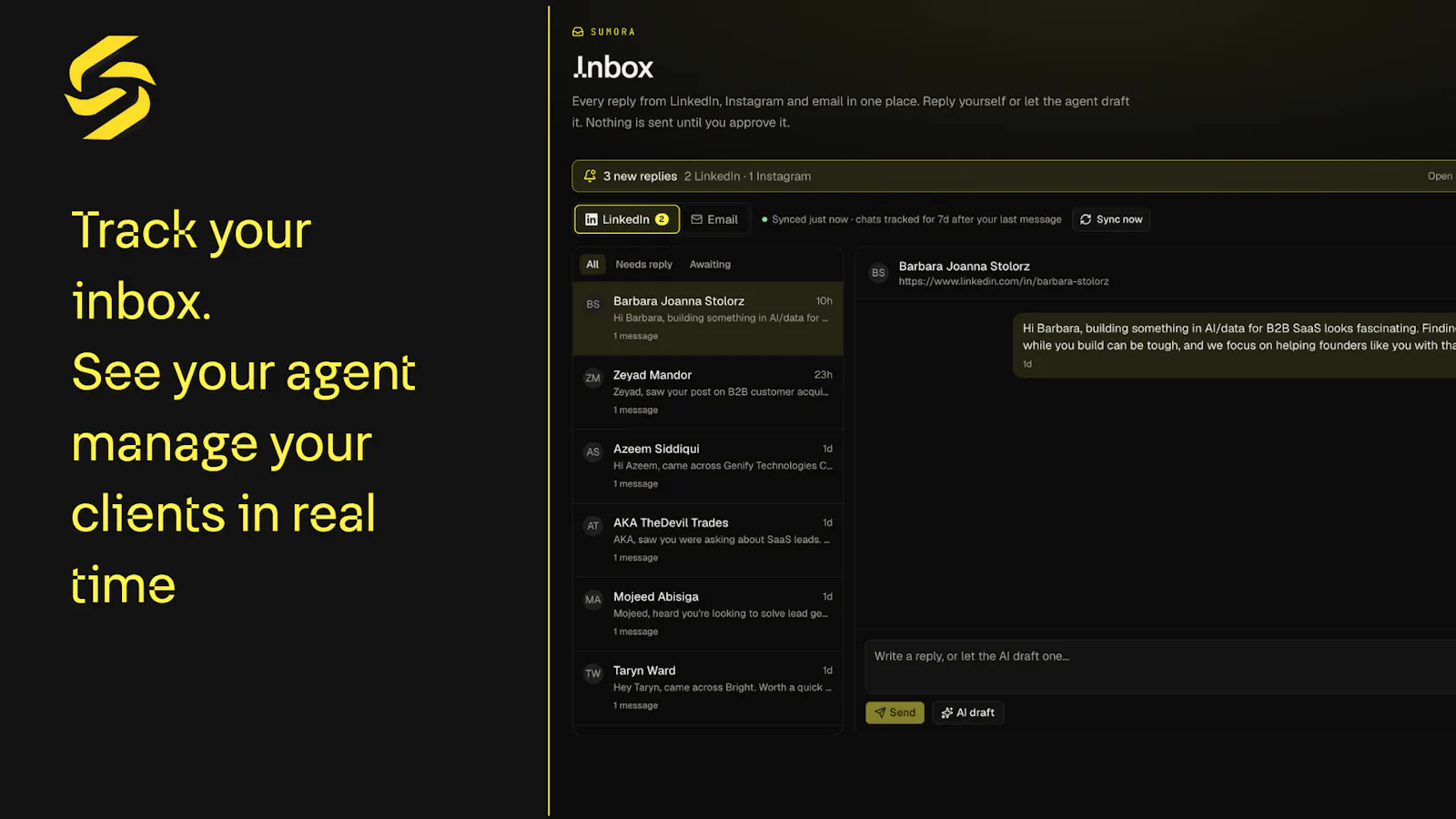 Sumora screenshot 6