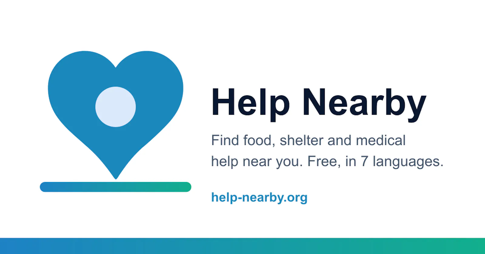 Help Nearby screenshot 1