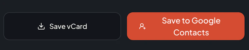 Meishi Business Card Scanner screenshot 5