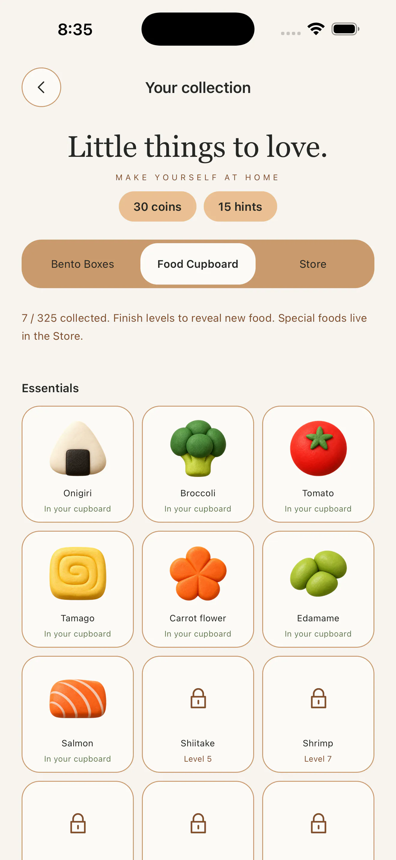 Bento gallery image