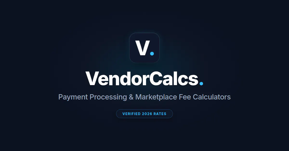 VendorCalcs gallery image