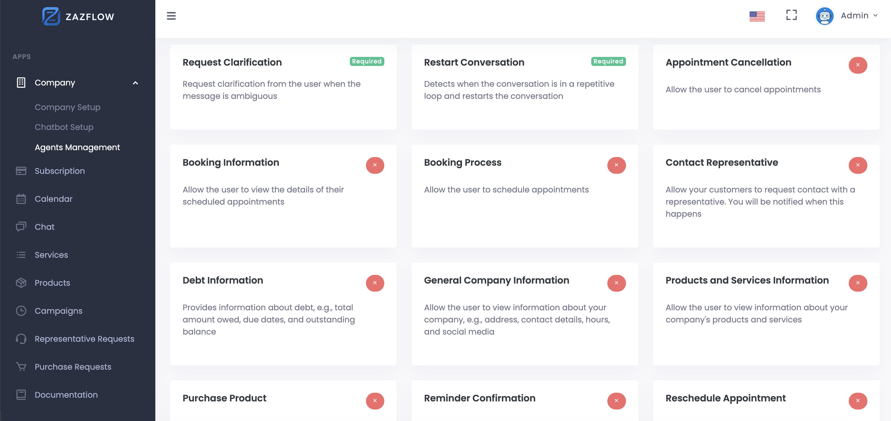 ZazFlow - Screenshot 4 preview