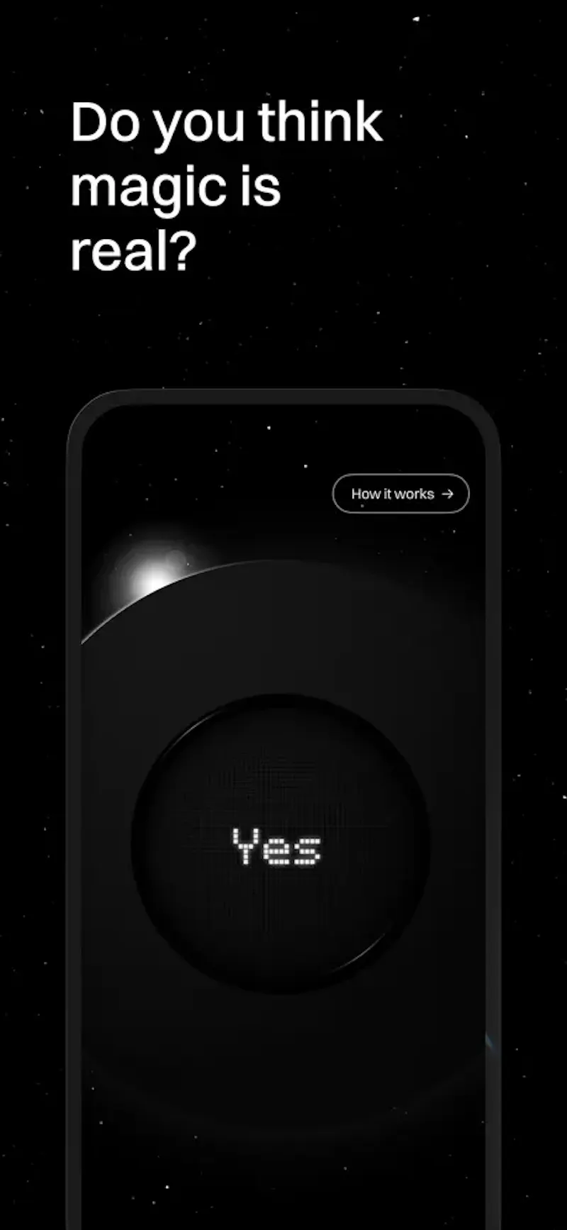 Magic Planet screenshot 2