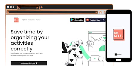 Enlist gallery image