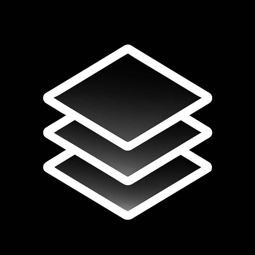 LayrdUI - Product Hunt launch logo