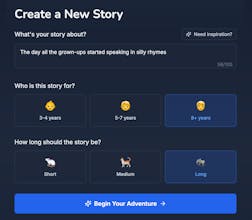 Kids Tell Tales gallery image