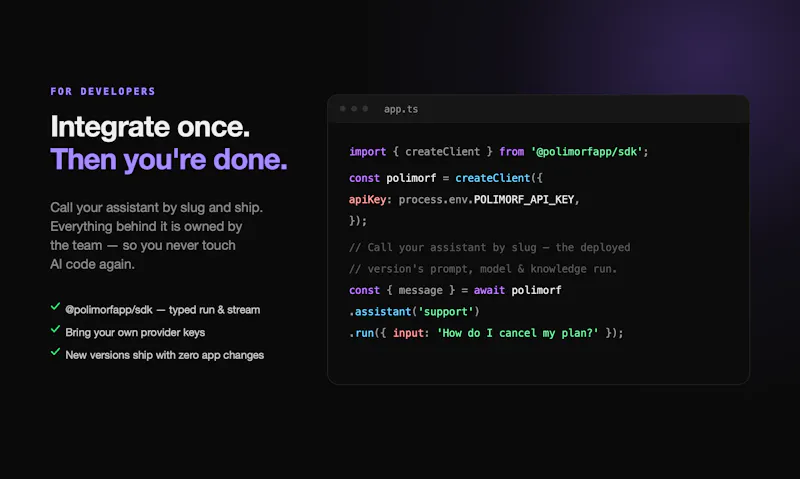 Polimorf screenshot 6
