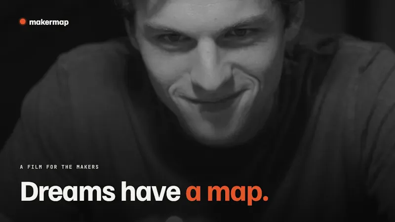 MakerMap screenshot 1 (video preview)