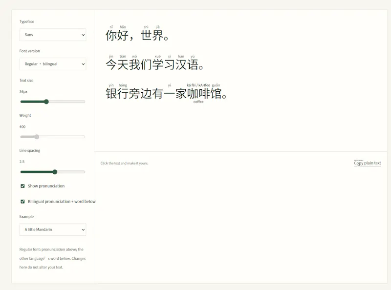 Furmandarian - Same  sounds, new words screenshot 2