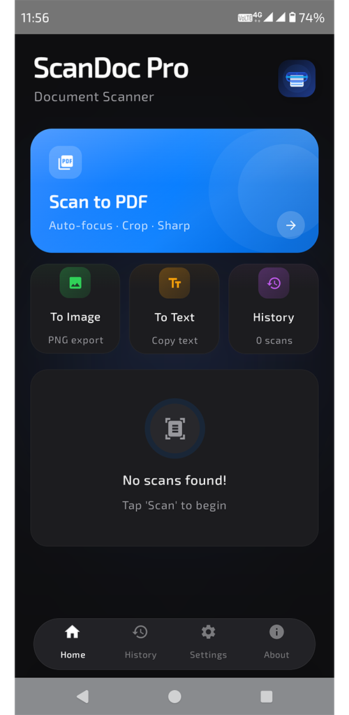 SCANDOC PRO gallery image