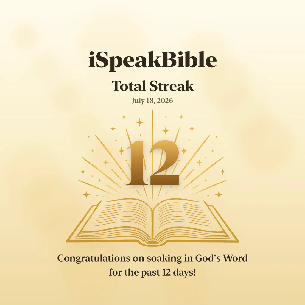 iSpeakBible gallery image