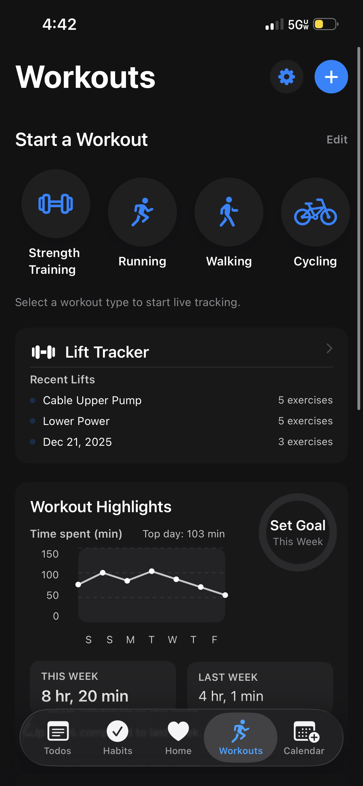 LifeApp - Screenshot 3 showing product features and functionality