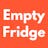 Empty Fridge - Fridge to Recipe