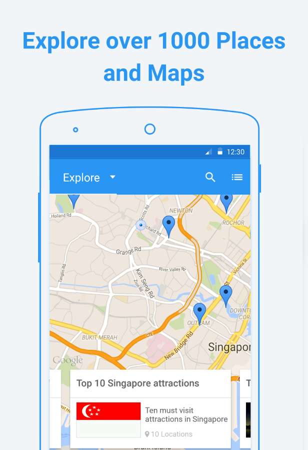 AnyMap gallery image