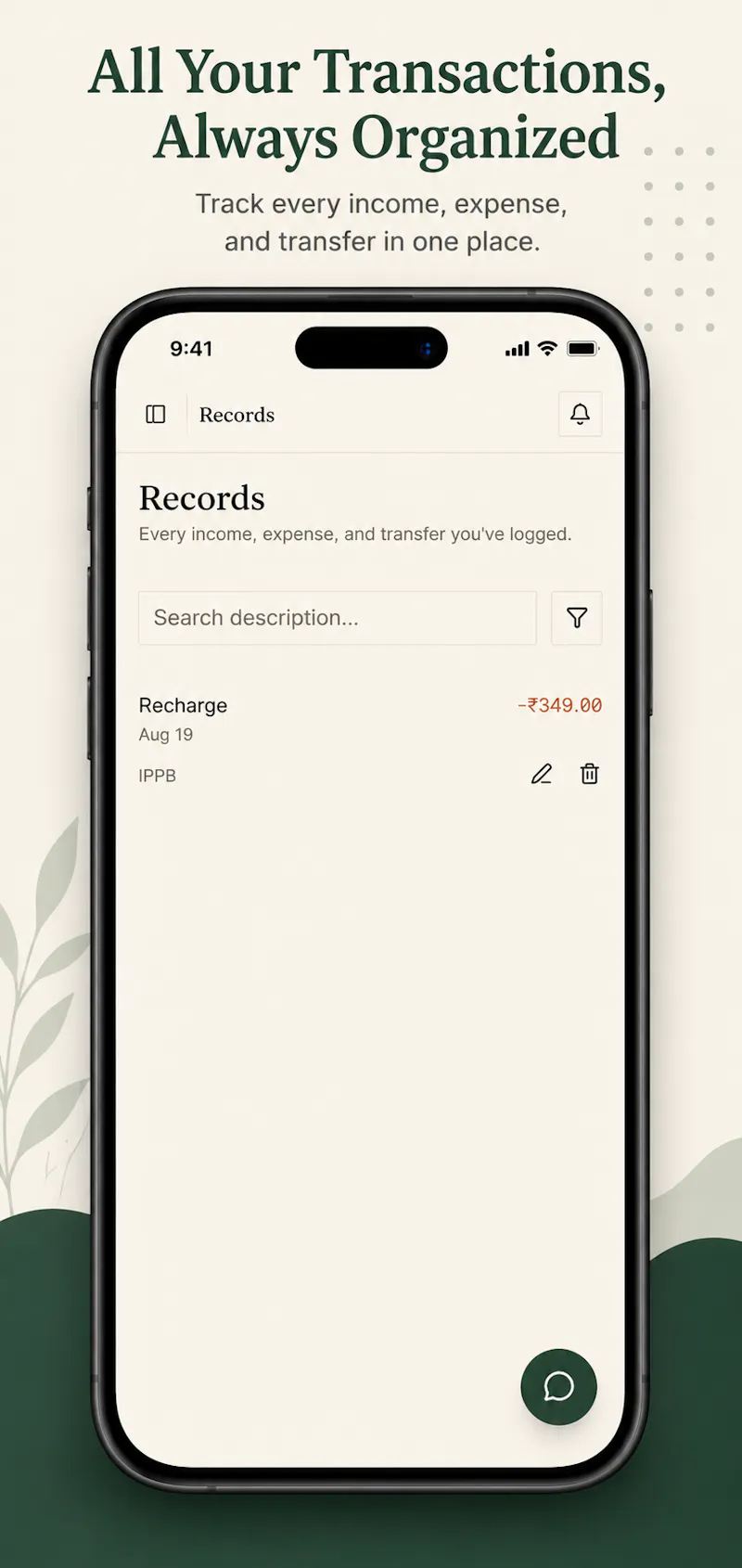 Pocketly screenshot 5