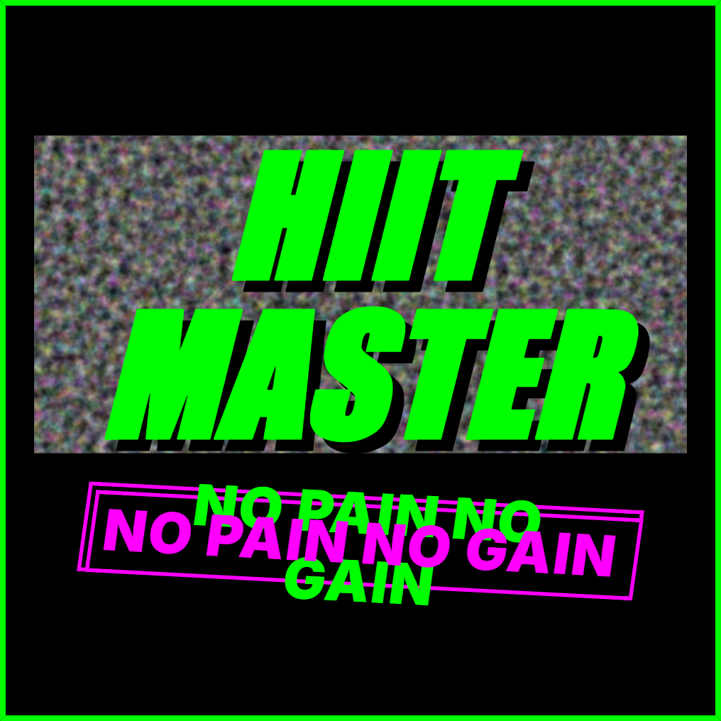 HIIT Master - Interval Timer