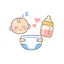 Just Fed! Baby tracker
