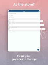 O aplicativo de gerenciamento de tarefas On Top se adapta às necessidades do usuário, exibindo uma lista de afazeres personalizada.