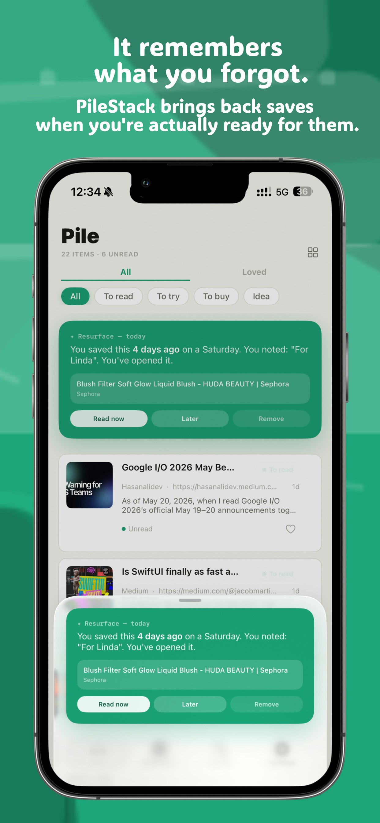 PileStack gallery image