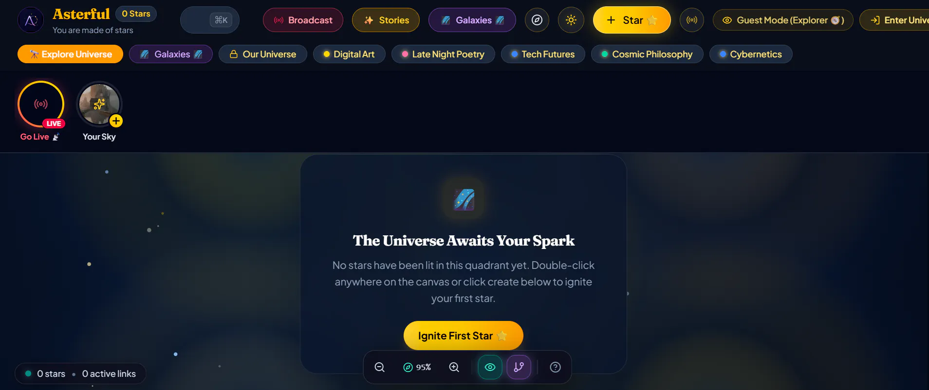 Asterful – Explore the Universe gallery image