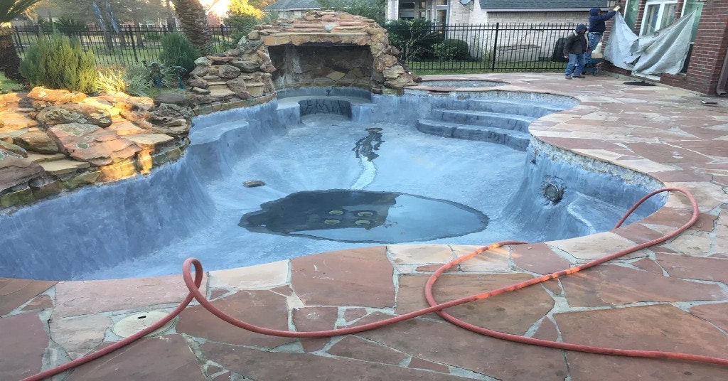 Houston Pool Renovations gallery image