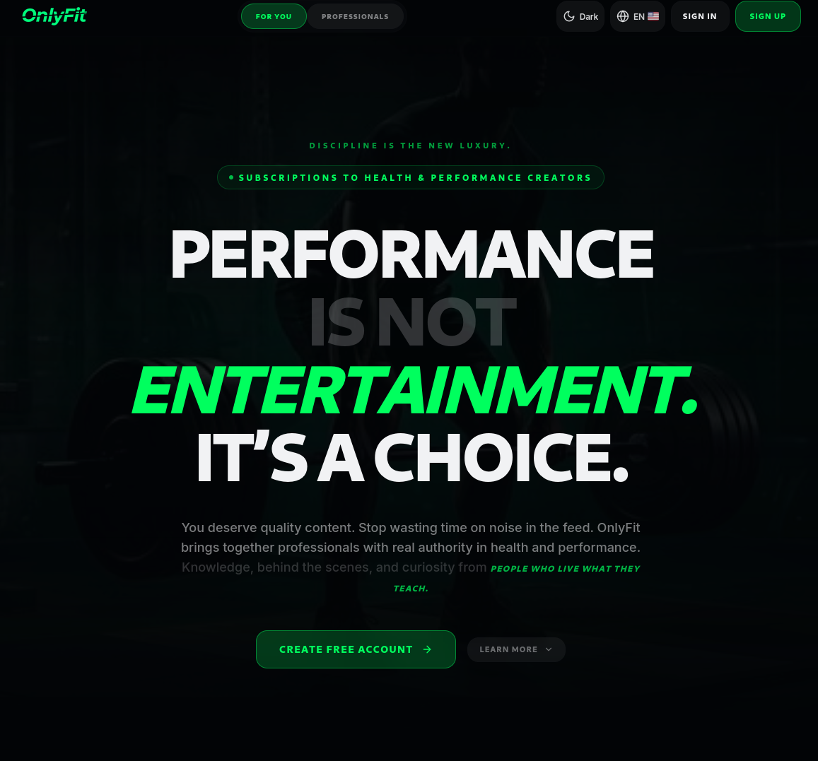 OnlyFit gallery image