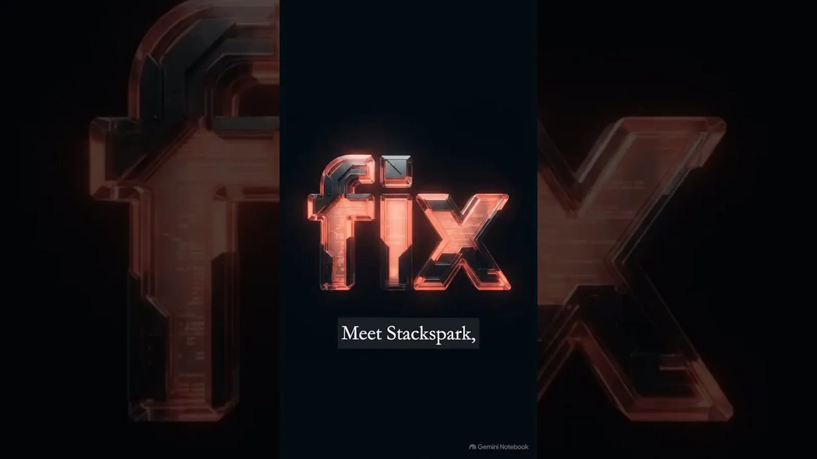 StackSpark screenshot 1 (video preview)