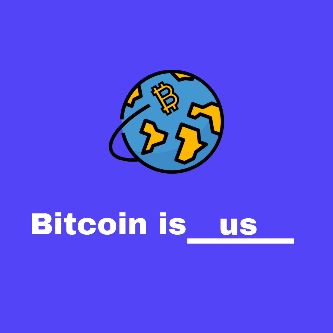 Bitcoin is us gallery image
