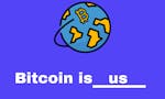 Bitcoin is us image