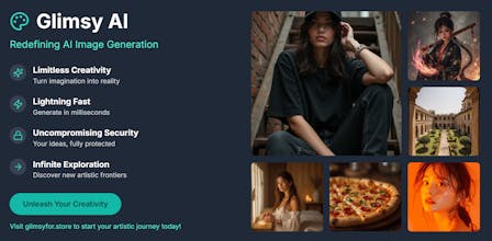 Glimsy AI gallery image