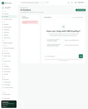 HRCloudPay gallery image