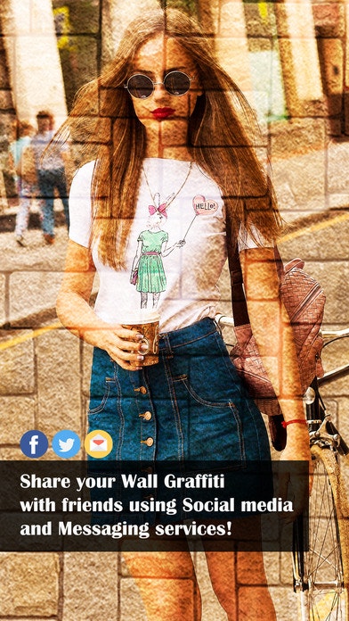 Wall Graffiti Designs - Make Wall Photo Effect gallery image